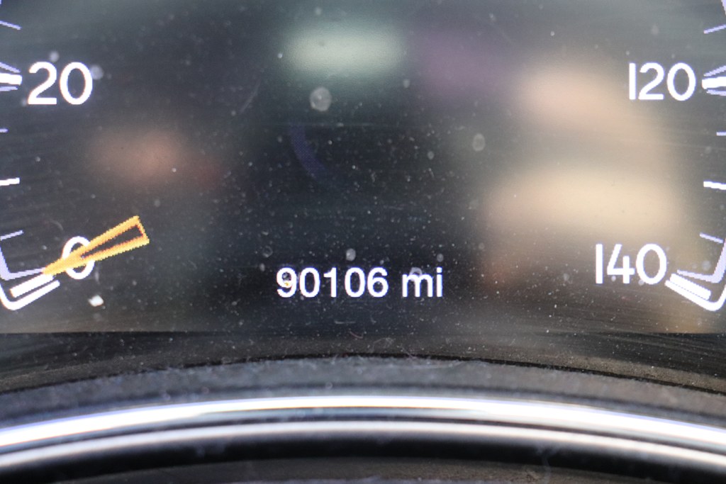 Thumbnail: 2017 Jeep Grand Cherokee - 7