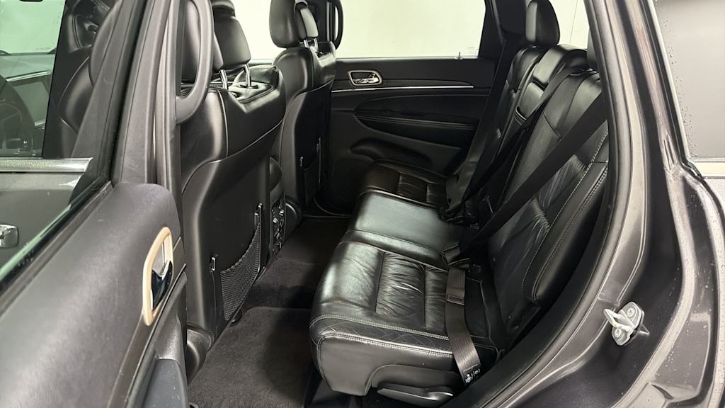 Thumbnail: 2016 Jeep Grand Cherokee - 13