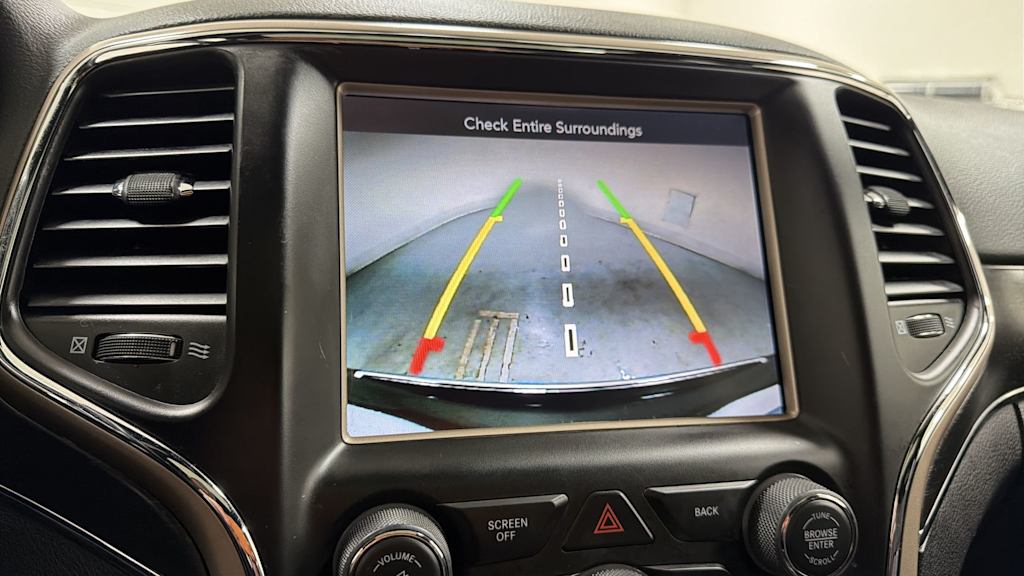 Thumbnail: 2016 Jeep Grand Cherokee - 27