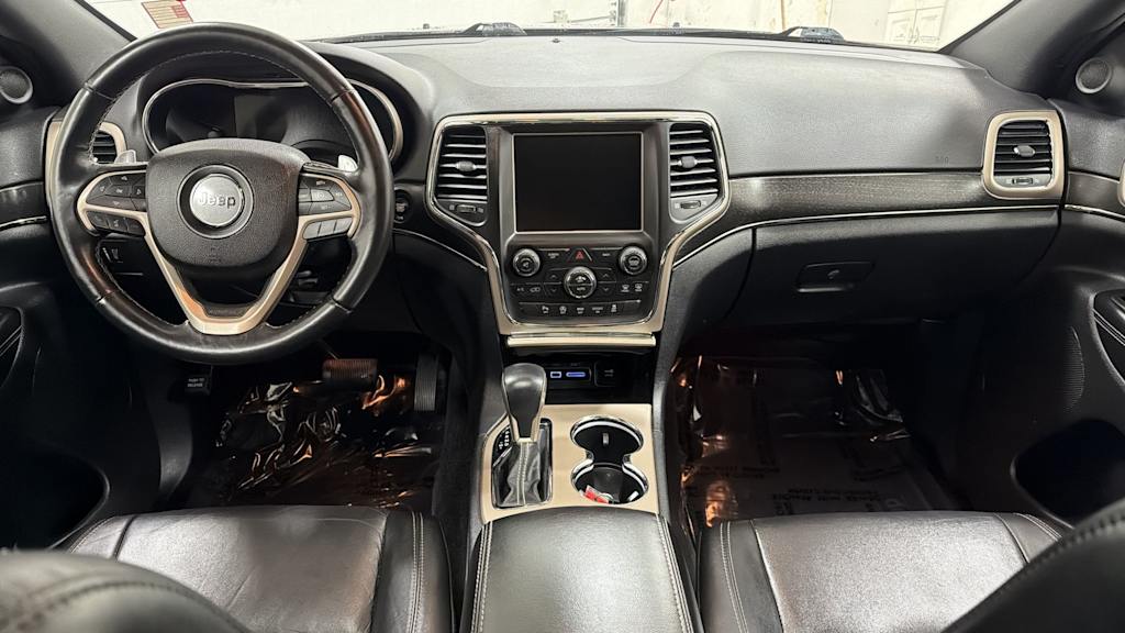 Thumbnail: 2016 Jeep Grand Cherokee - 14