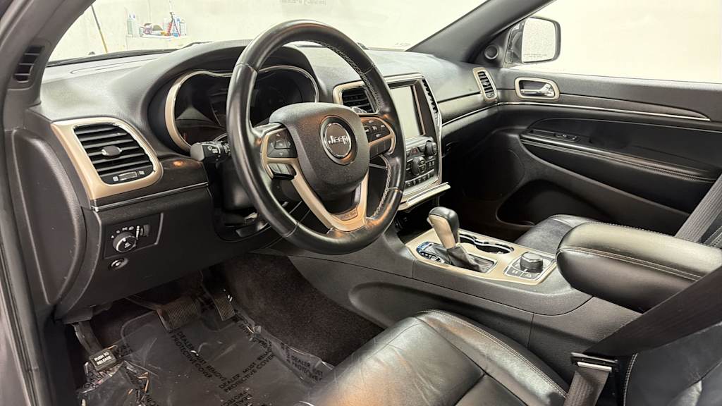 Thumbnail: 2016 Jeep Grand Cherokee - 3
