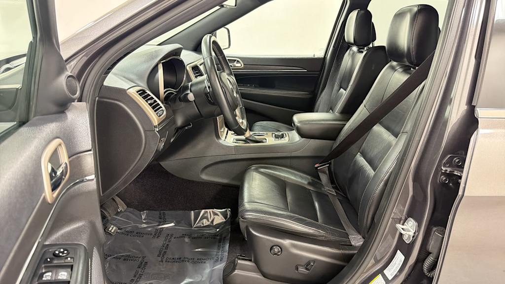 Thumbnail: 2016 Jeep Grand Cherokee - 10