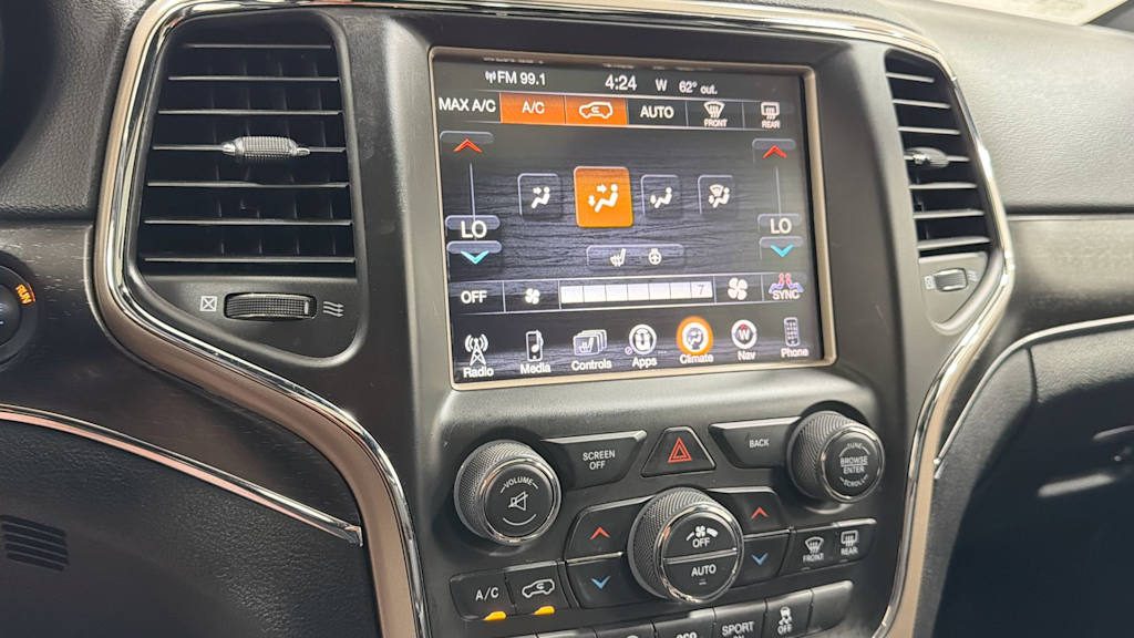 Thumbnail: 2016 Jeep Grand Cherokee - 28
