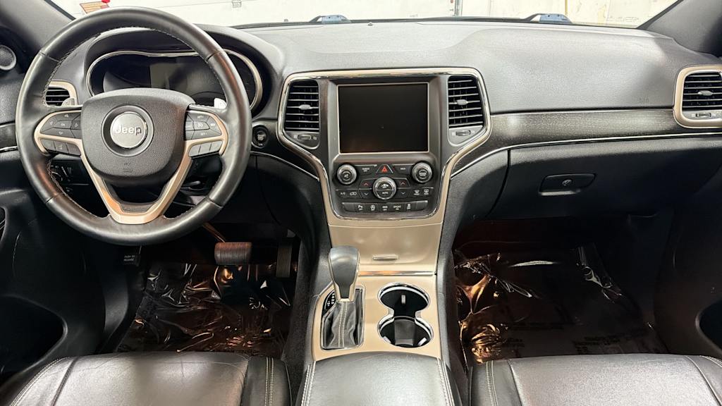 Thumbnail: 2016 Jeep Grand Cherokee - 13