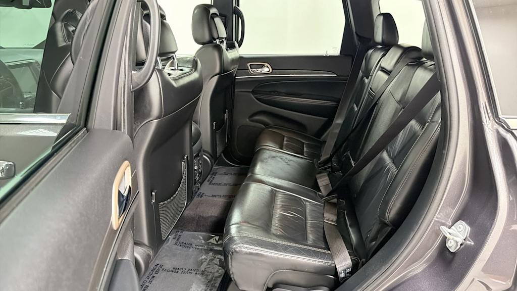 Thumbnail: 2016 Jeep Grand Cherokee - 12