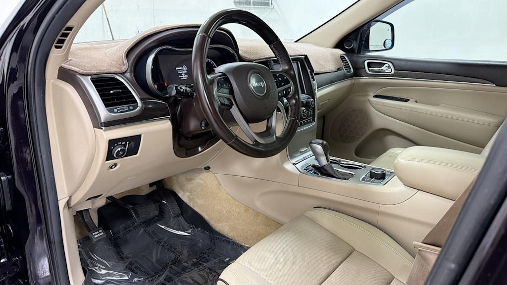 Thumbnail: 2018 Jeep Grand Cherokee - 2