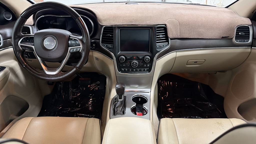 Thumbnail: 2018 Jeep Grand Cherokee - 14