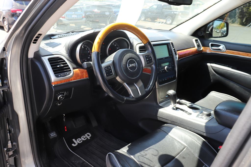 Thumbnail: 2013 Jeep Grand Cherokee - 2