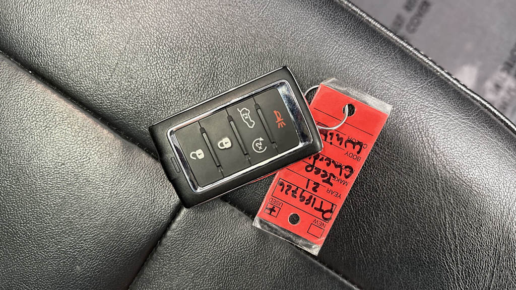 Thumbnail: 2021 Jeep Grand Cherokee L - 18