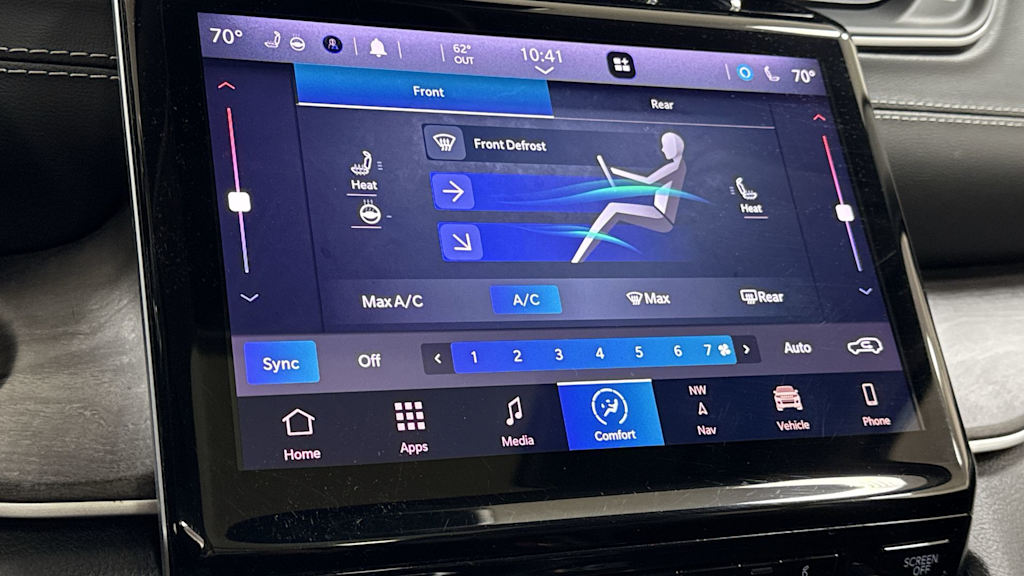 Thumbnail: 2021 Jeep Grand Cherokee L - 29