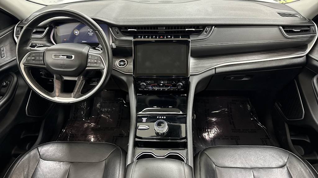 Thumbnail: 2021 Jeep Grand Cherokee L - 13