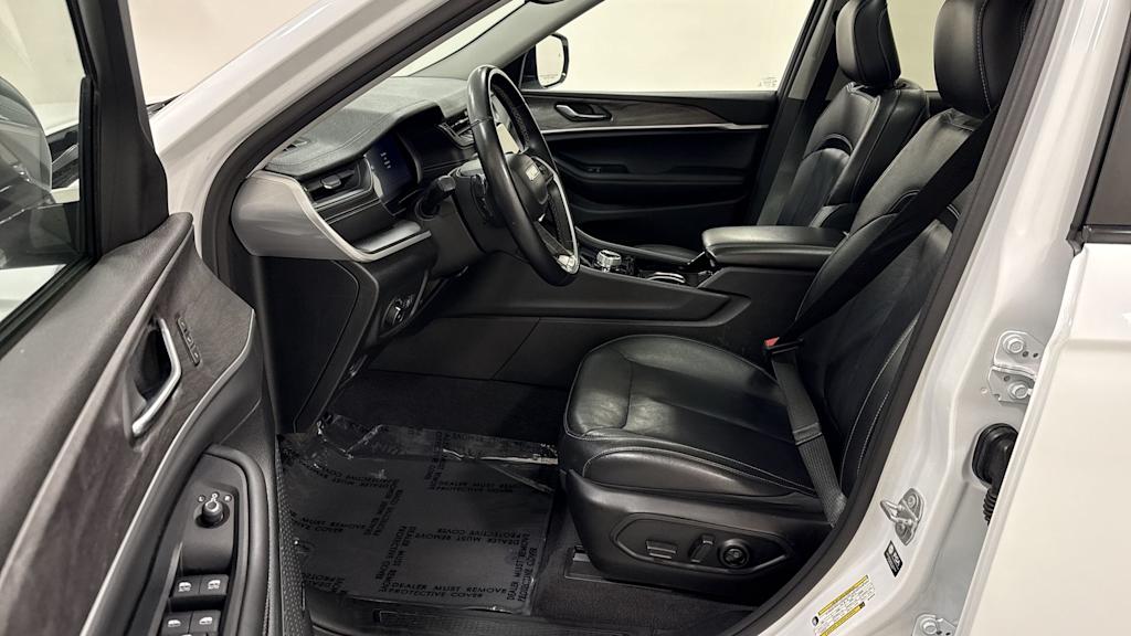 Thumbnail: 2021 Jeep Grand Cherokee L - 10