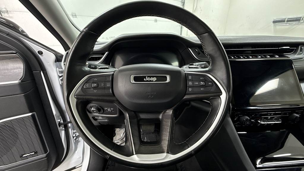 Thumbnail: 2021 Jeep Grand Cherokee L - 9