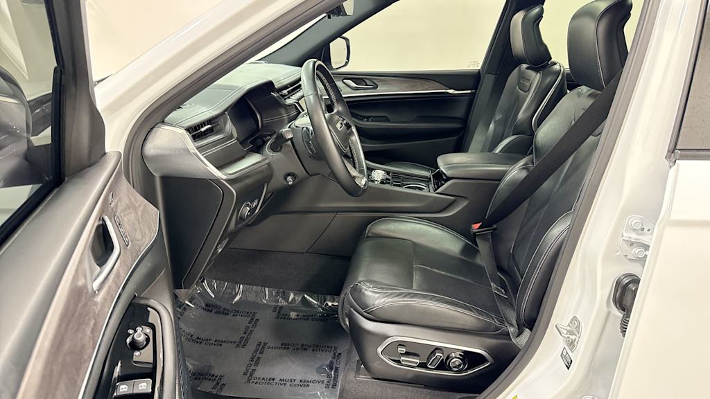 Thumbnail: 2021 Jeep Grand Cherokee L - 9