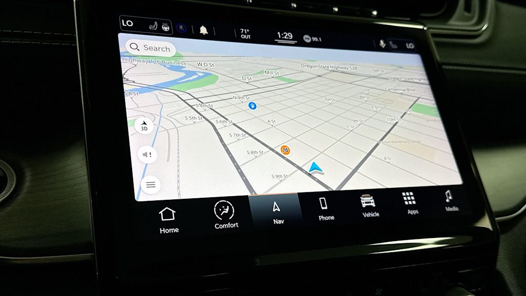 Thumbnail: 2021 Jeep Grand Cherokee L - 28