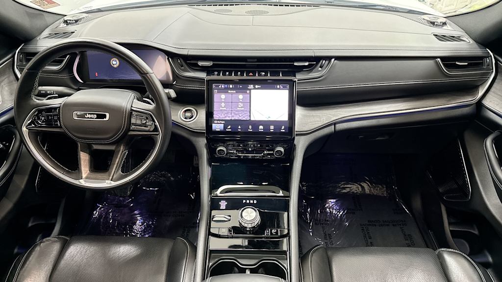 Thumbnail: 2021 Jeep Grand Cherokee L - 13