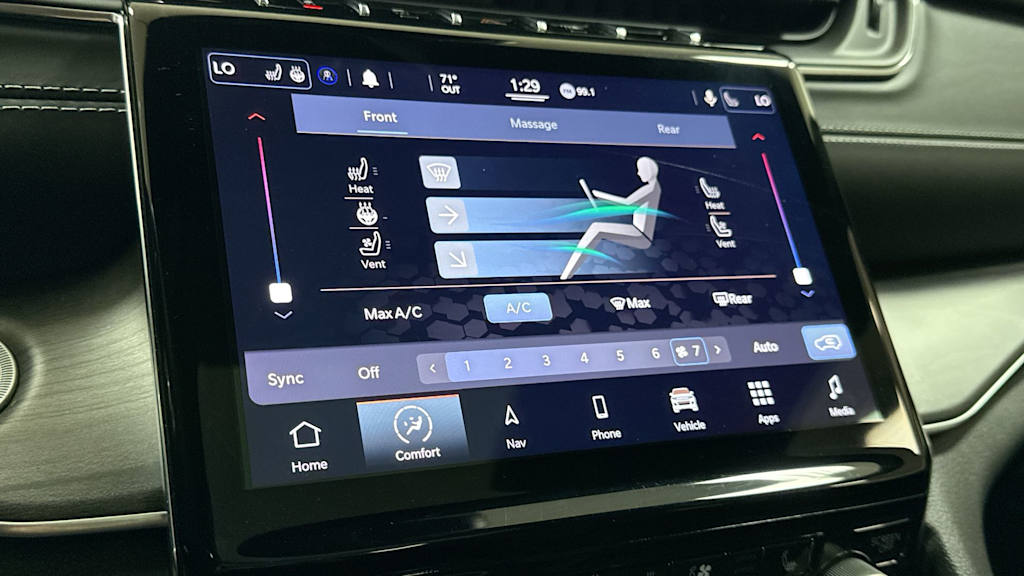 Thumbnail: 2021 Jeep Grand Cherokee L - 29