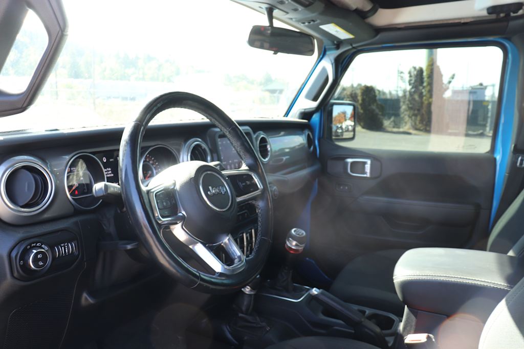 Thumbnail: 2021 Jeep Gladiator - 2