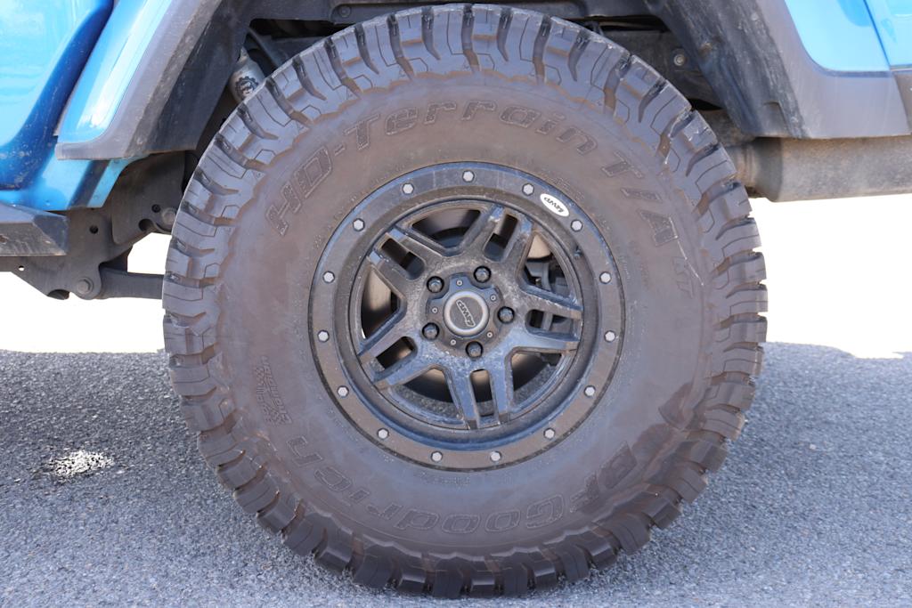 Thumbnail: 2021 Jeep Gladiator - 6