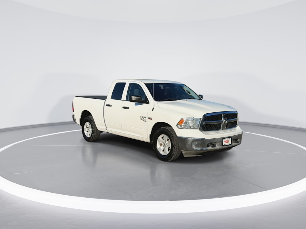 Thumbnail: 2021 RAM 1500 - 5
