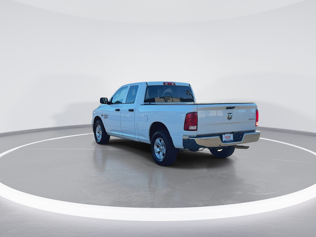 Thumbnail: 2021 RAM 1500 - 19