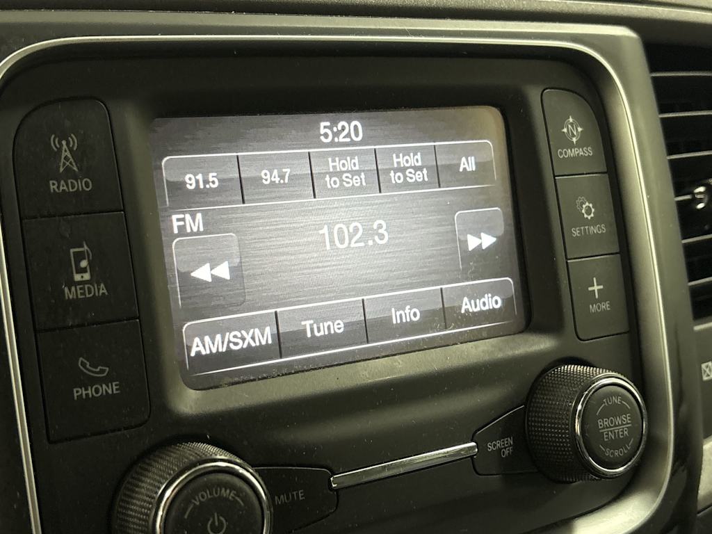 Thumbnail: 2021 RAM 1500 - 13