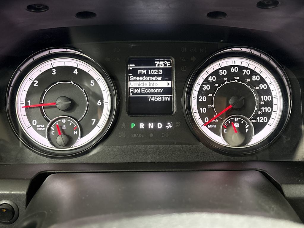Thumbnail: 2021 RAM 1500 - 15