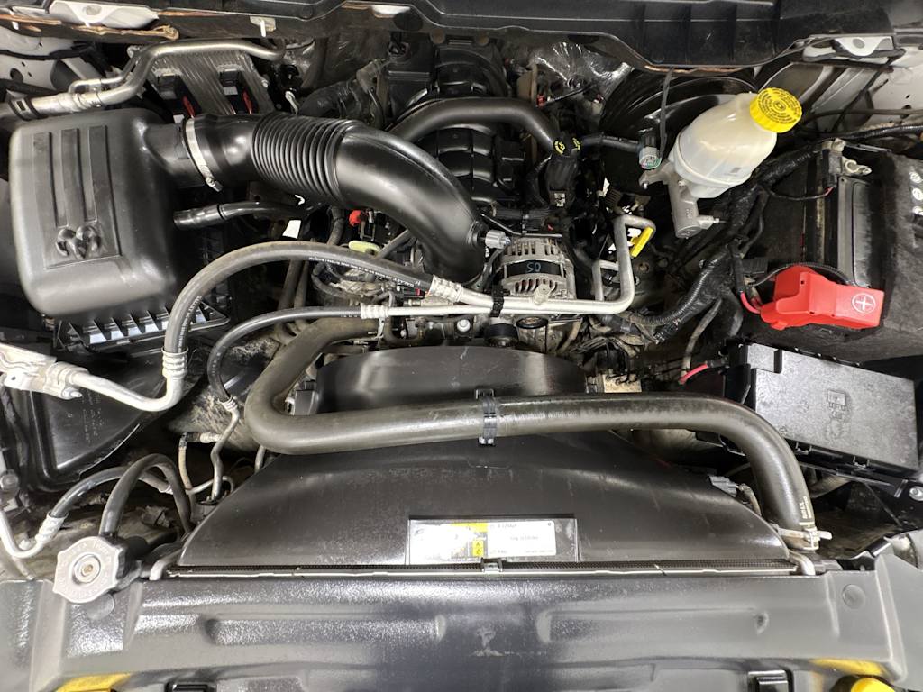 Thumbnail: 2021 RAM 1500 - 7