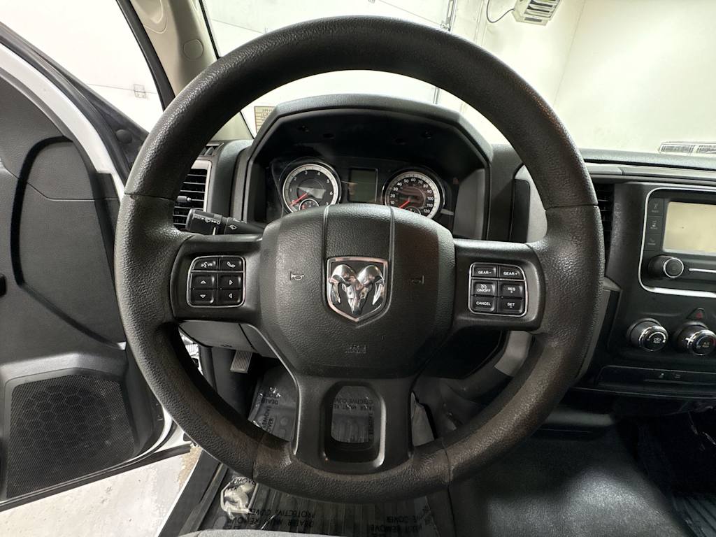 Thumbnail: 2021 RAM 1500 - 8