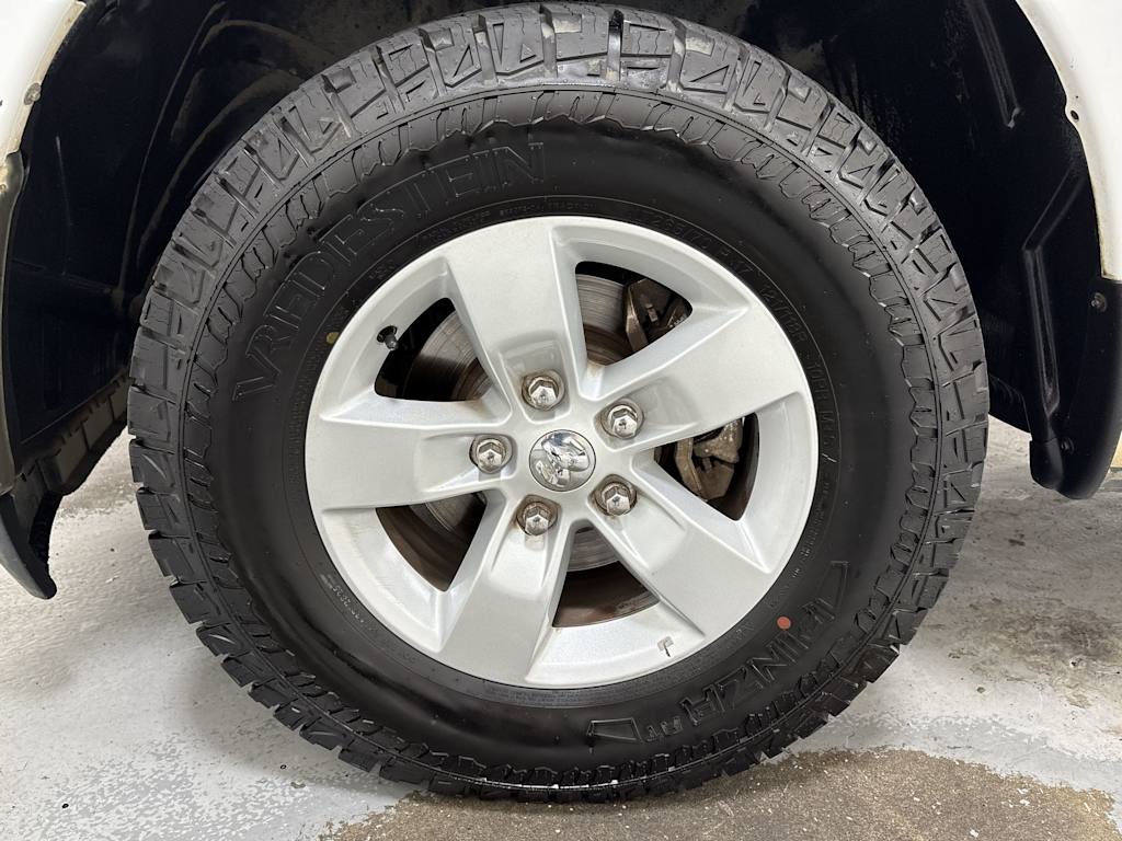 Thumbnail: 2021 RAM 1500 - 6