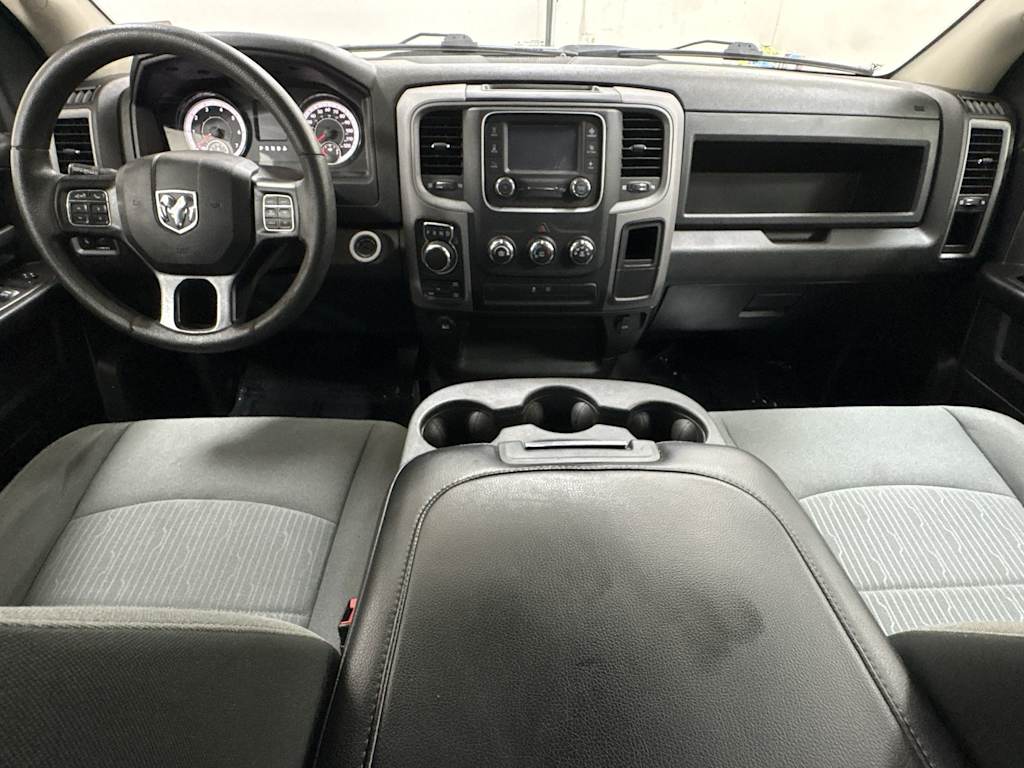 Thumbnail: 2021 RAM 1500 - 12