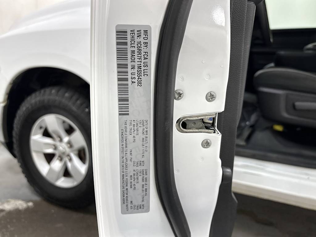 Thumbnail: 2021 RAM 1500 - 14