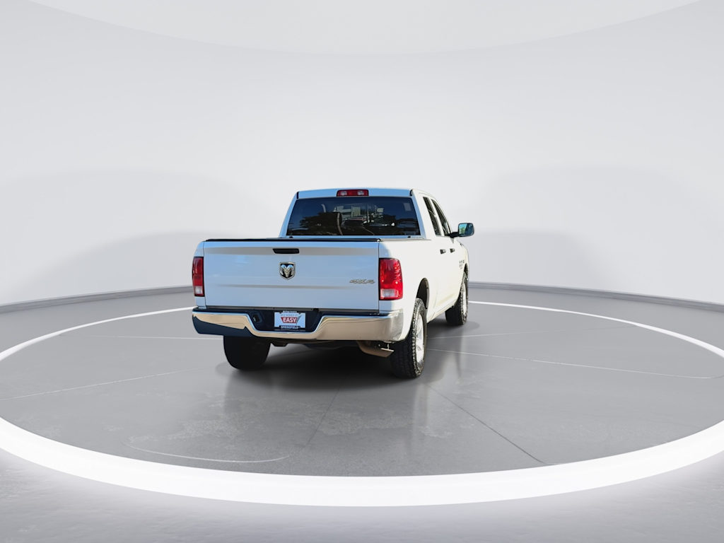 Thumbnail: 2021 RAM 1500 - 17