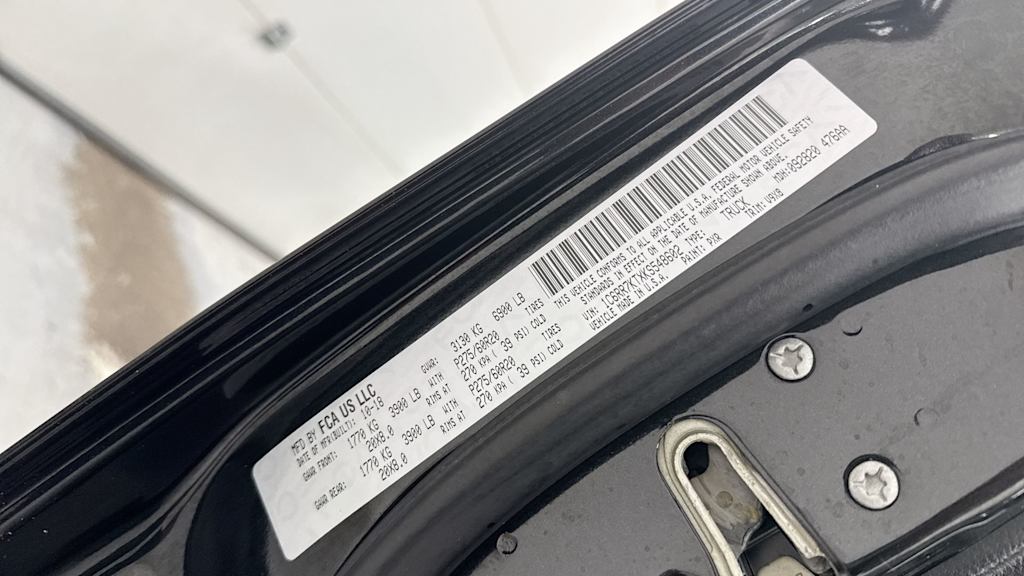 Thumbnail: 2019 RAM 1500 - 22