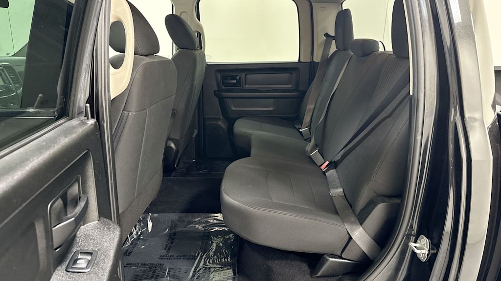 Thumbnail: 2019 RAM 1500 - 11