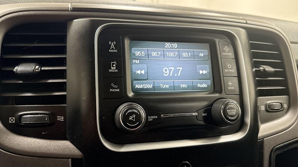 Thumbnail: 2019 RAM 1500 - 13