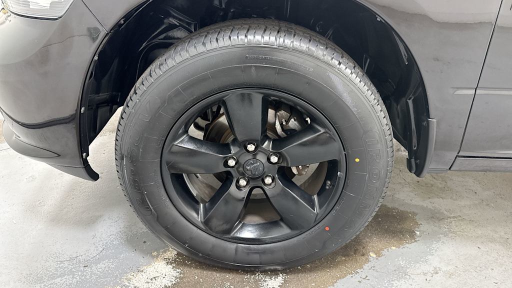 Thumbnail: 2019 RAM 1500 - 7