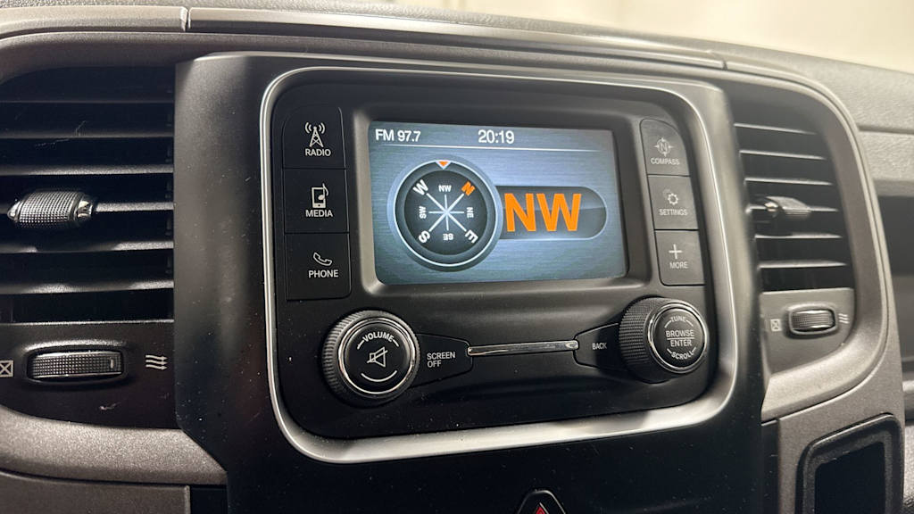 Thumbnail: 2019 RAM 1500 - 26