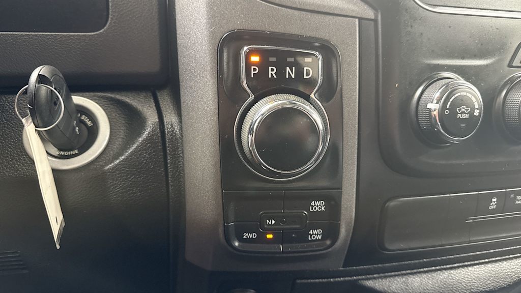 Thumbnail: 2019 RAM 1500 - 28