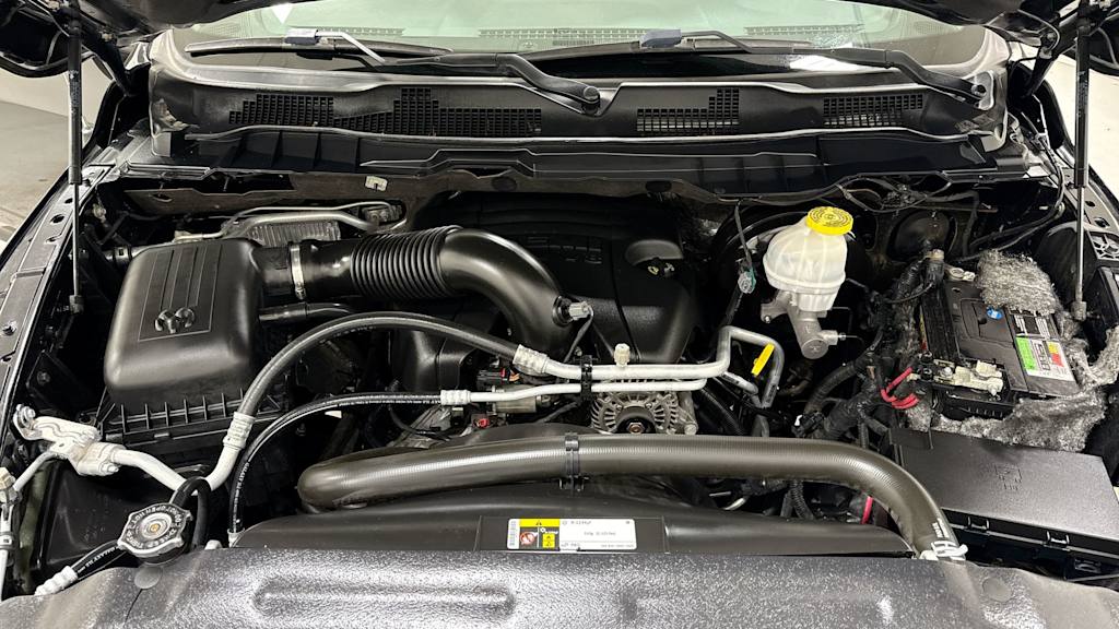 Thumbnail: 2019 RAM 1500 - 8