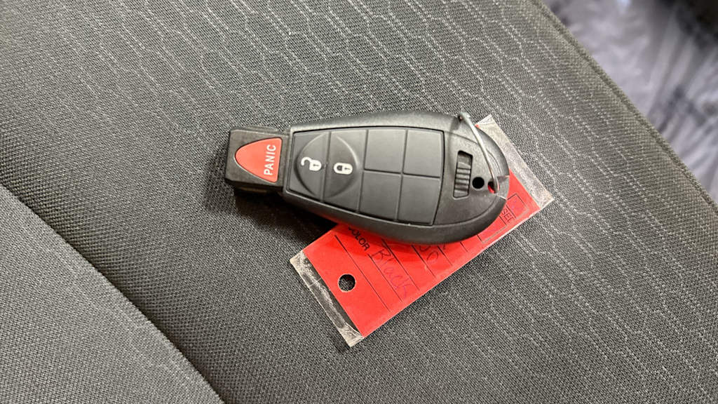 Thumbnail: 2019 RAM 1500 - 16