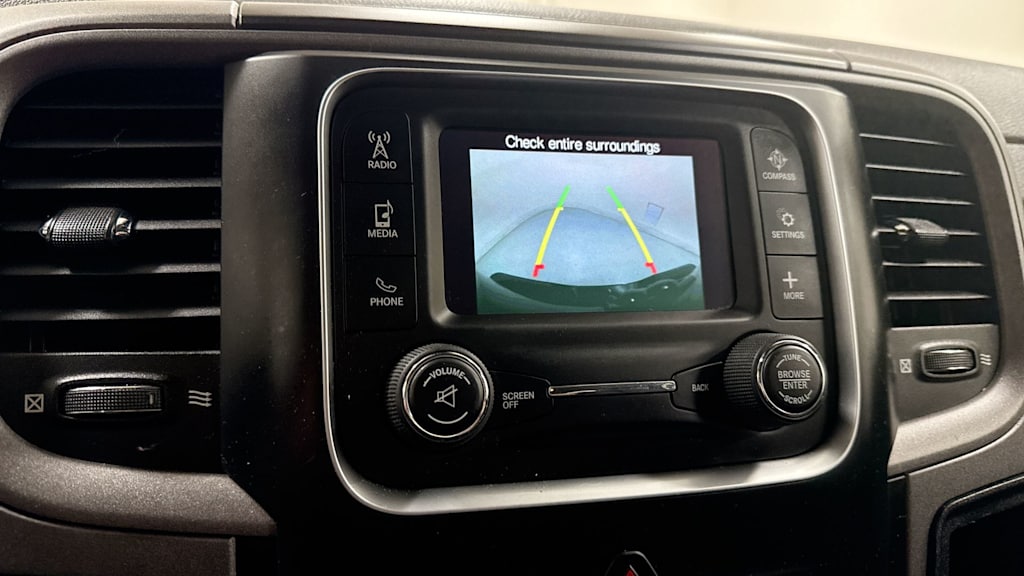 Thumbnail: 2019 RAM 1500 - 25