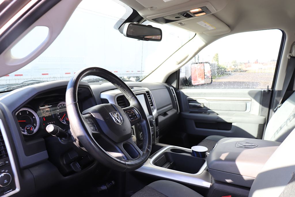 Thumbnail: 2015 RAM 1500 - 2