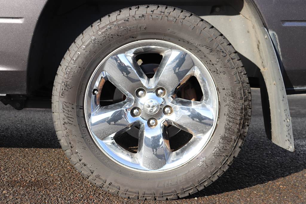 Thumbnail: 2015 RAM 1500 - 6