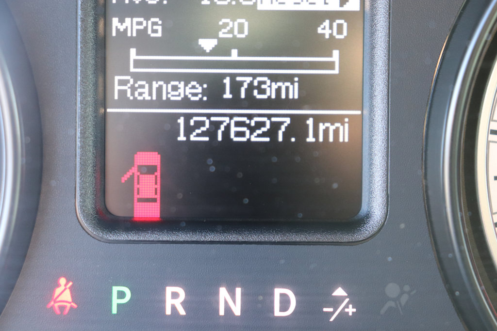 Thumbnail: 2015 RAM 1500 - 7