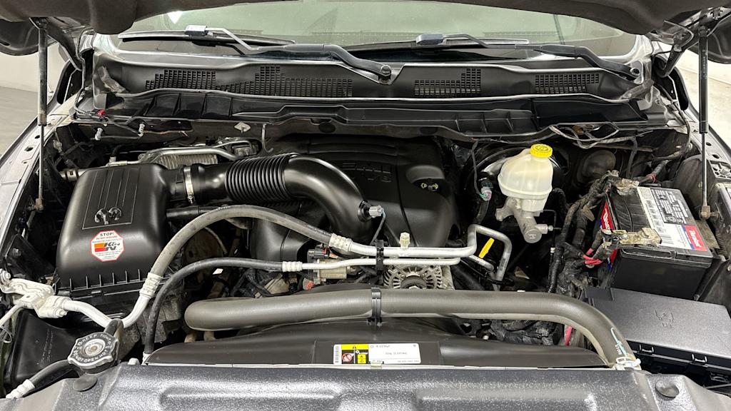 2016 RAM 1500 SLT 8