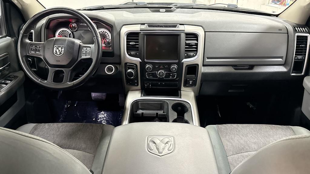 2016 RAM 1500 SLT 13