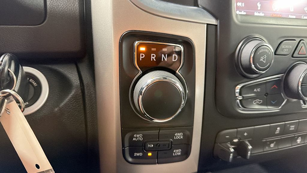 Thumbnail: 2018 RAM 1500 - 15