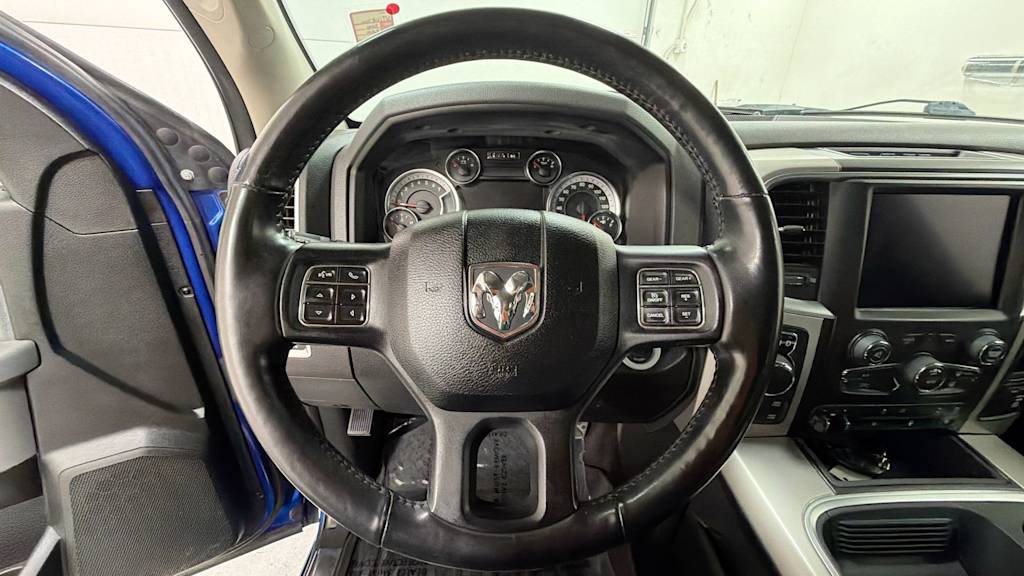 Thumbnail: 2018 RAM 1500 - 9