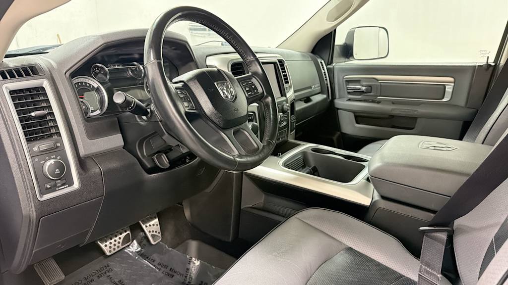 Thumbnail: 2018 RAM 1500 - 2